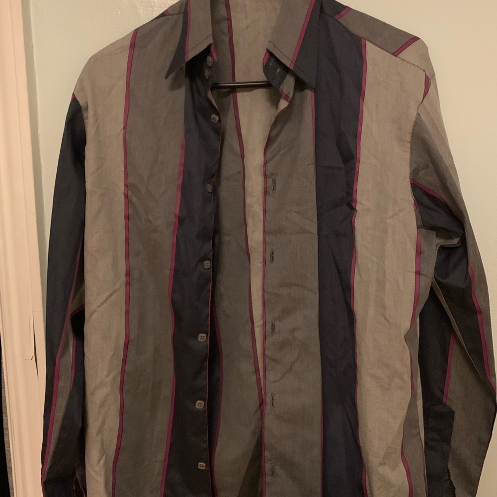 Men shirt used